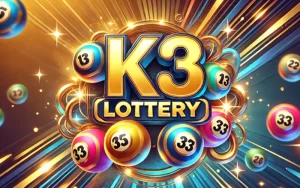k3 lottery unique game