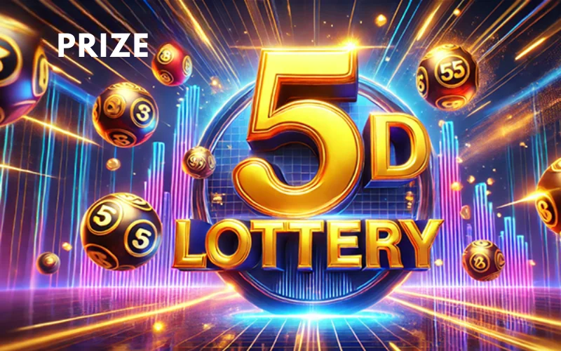 5d lottery prize