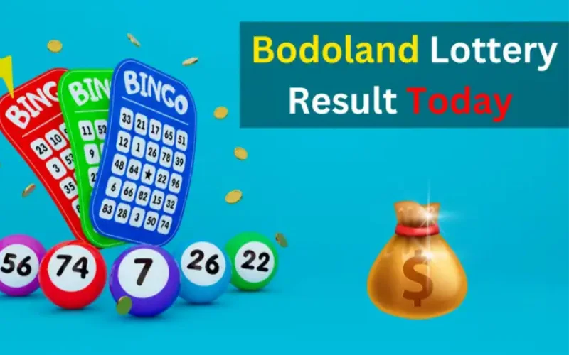 bodoland lottery checking