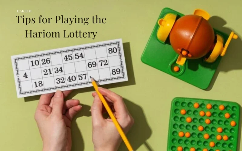hariom lottery tips