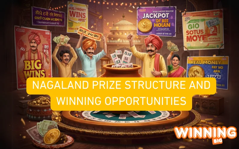 nagaland state prize and winning opportunities