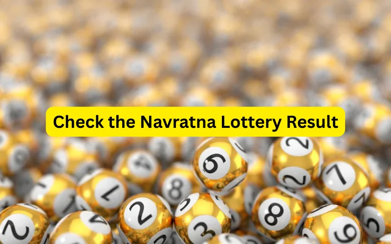 navratna lottery check now