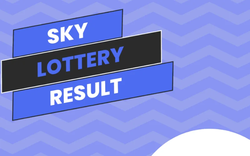sky lottery result tips