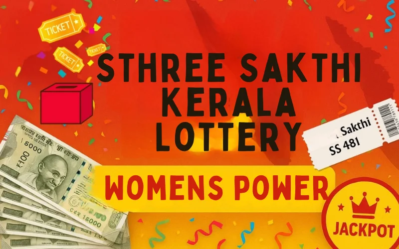 sthree sakthi kerala lottery women power