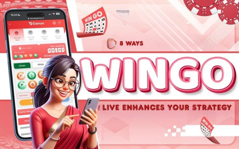 wingo prediction live Strategies on Playing