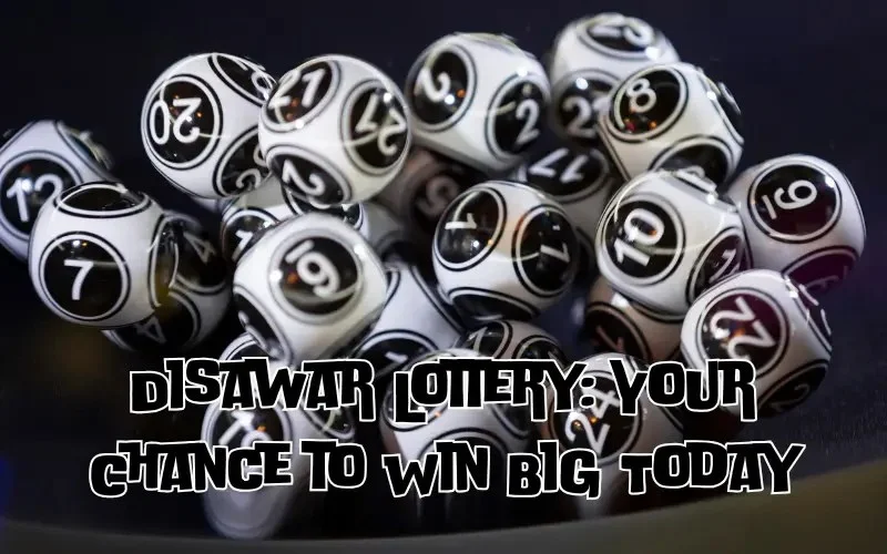 Disawar Lottery Result check