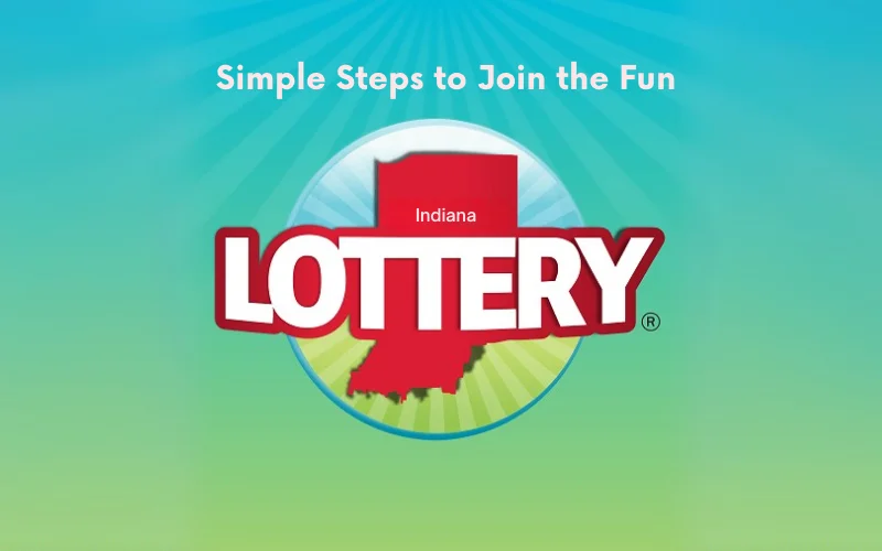 Indiana Lottery simple step