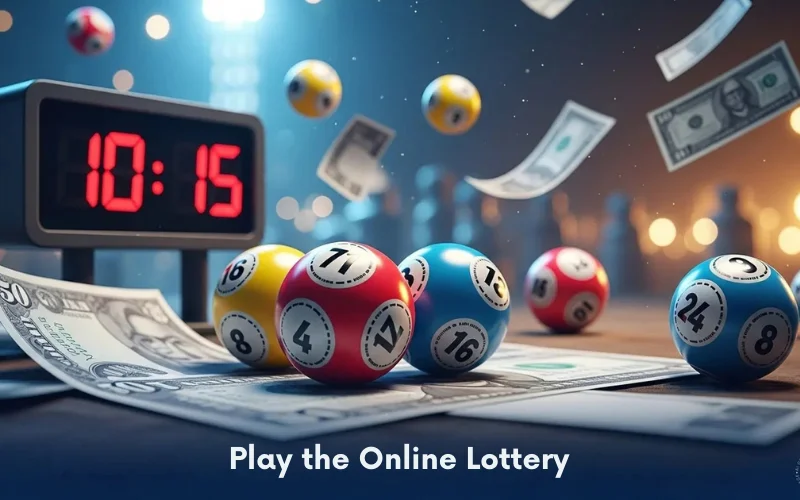Play the Online Lottery for Added Convenience
