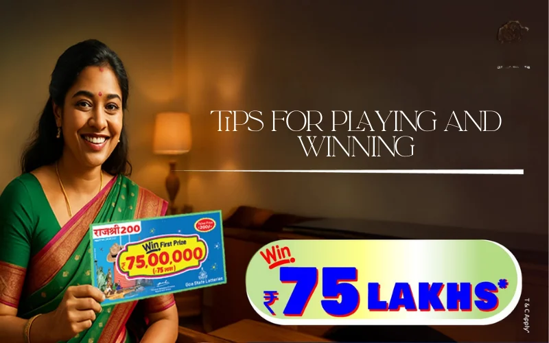 Rajshree Goa lottery tips for play and to win