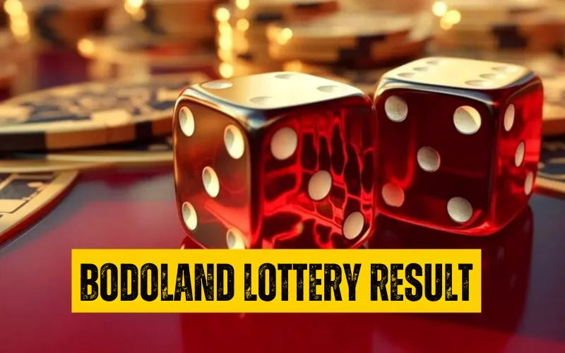 bodoland lottery ticket checking