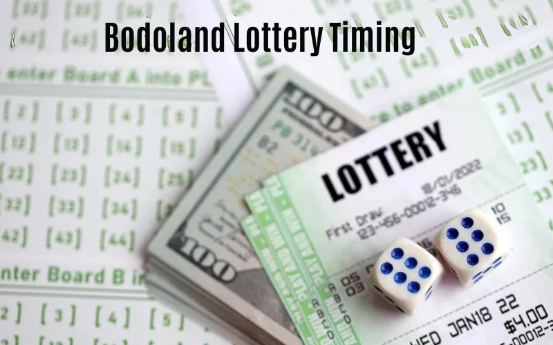 bodolotteries result today timing