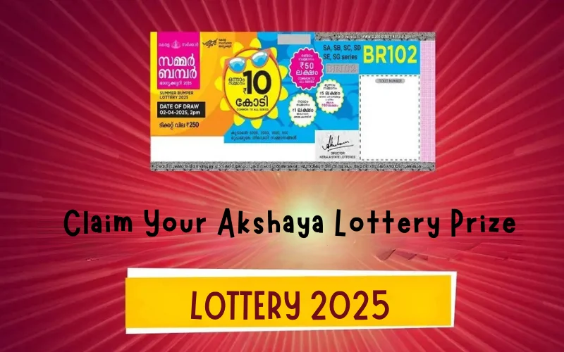 akshaya lottery result claim now