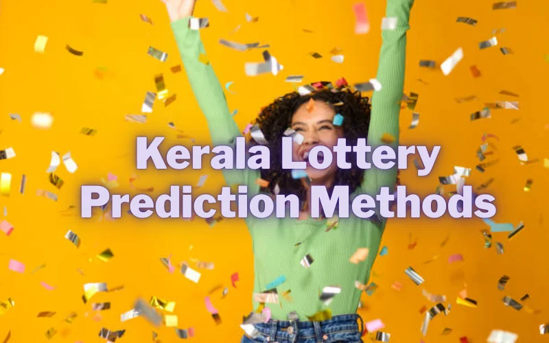 lottery prediction kerala methods