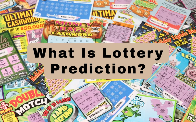 lottery prediction revealed