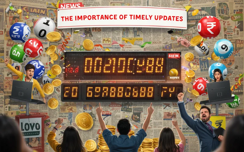 lottery samachar updates