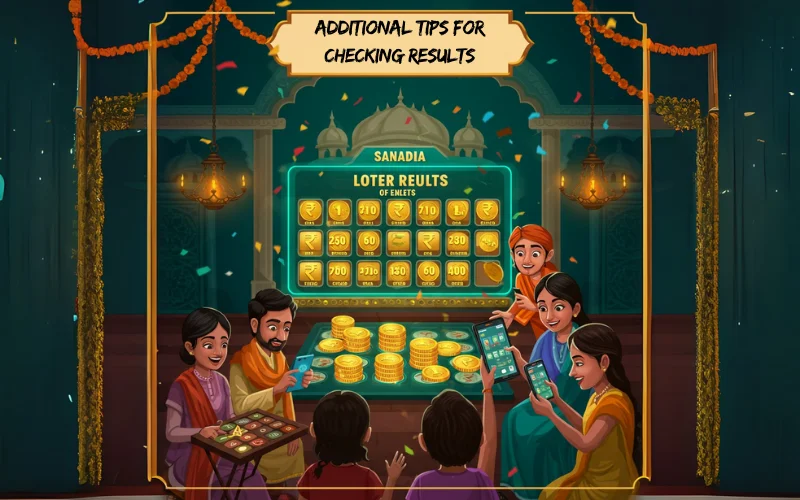 sthree sakthi lottery result today tips