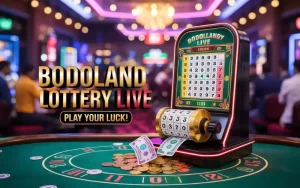 Bodoland Lottery Live