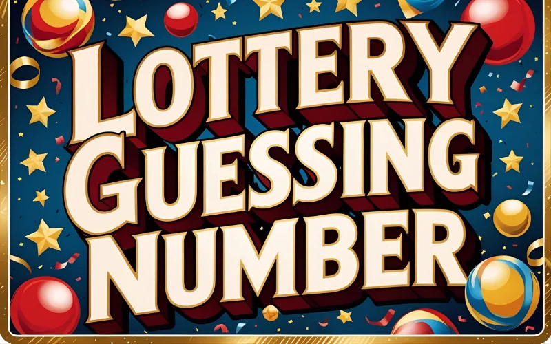 lottery guessing number