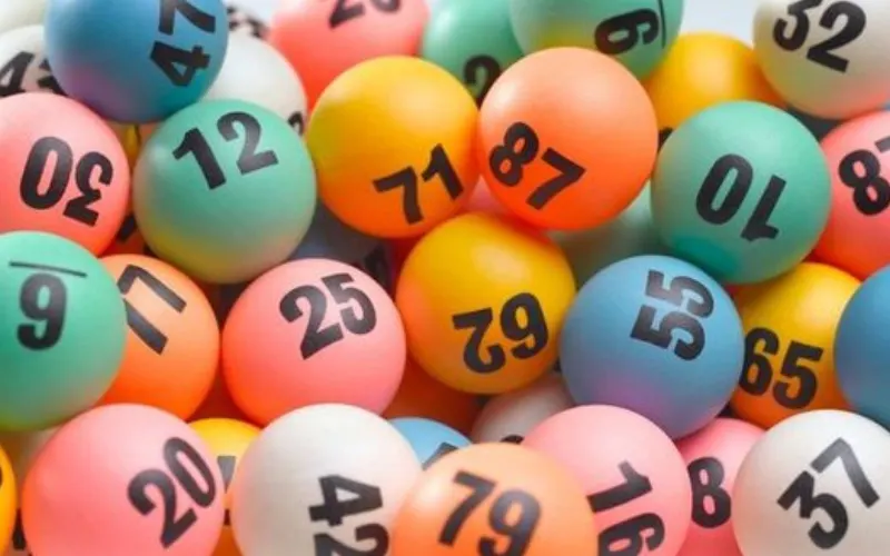 Dear Lottery Chart