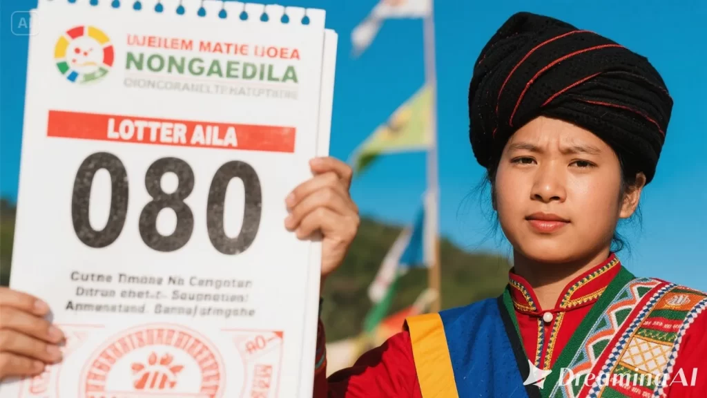 lottery Nagaland
