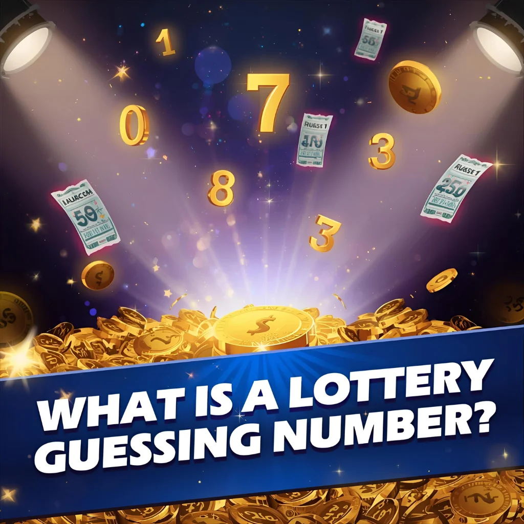 lottery guessing number guessing number
