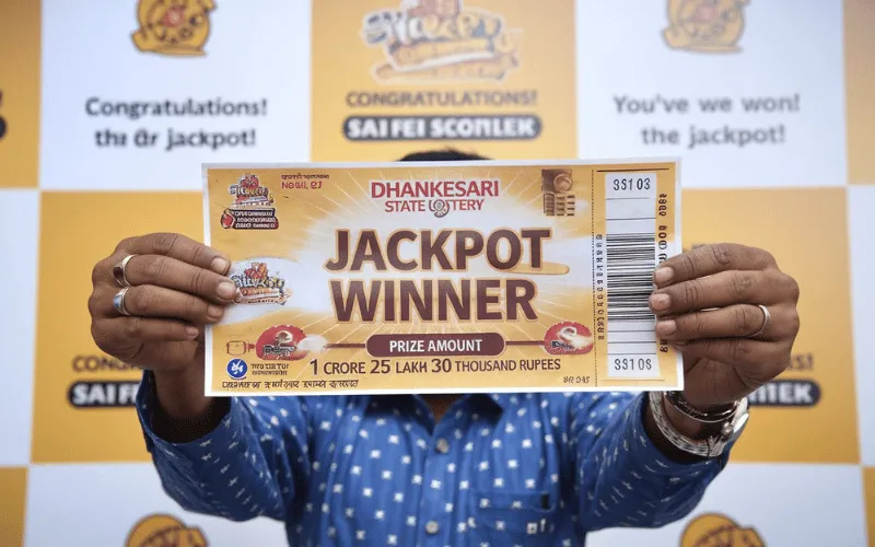 Lottery Target Number Today
