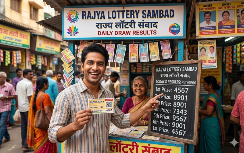 rajya lottery sambad at Bodolotteries featured image